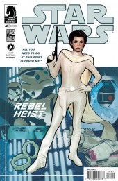 Star Wars : Rebel Heist (2014) -2- Rebel Heist, Part Two