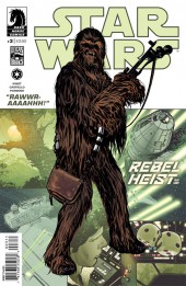 Star Wars : Rebel Heist (2014) -3- Rebel Heist, Part Three