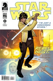 Star Wars : Rebel Heist (2014) -4- Rebel Heist, Part Four