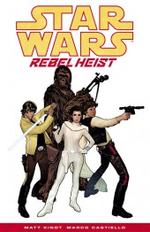 Star Wars : Rebel Heist (2014) -INT- Star Wars: Rebel Heist