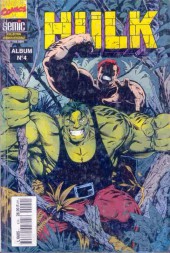Hulk (6e Série - Semic - Marvel Comics) -Rec04- Album N°4 (du n°10 au n°12)