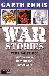 War Stories -INT3- Volume Three