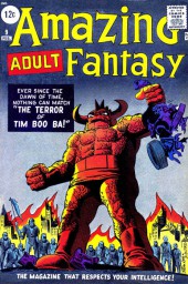 Amazing Adult Fantasy (Atlas - 1961) -9- 