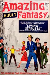 Amazing Adult Fantasy (Atlas - 1961) -12- 