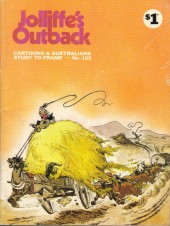 Jolliffe's Outback -105- Jolliffe's Outback n° 105