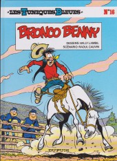 Les tuniques Bleues -16c2007- Bronco Benny
