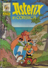 Astérix (en anglais) -20a- Asterix in Corsica