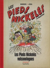 Les pieds Nickelés - La collection (Hachette) -124- Les Pieds Nickelés vulcanologues