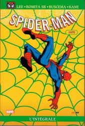 Spider-Man (L'Intégrale) -82012- 1970 - 50 Ans