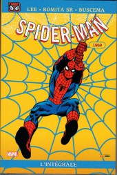 Spider-Man (L'Intégrale) -72012- 1969 - 50 Ans