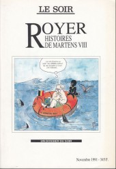 (AUT) Royer - Royer - Histoires de Martens VIII