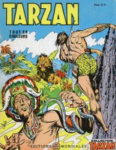 Tarzan (1re Série - Éditions Mondiales) - (Tout en couleurs) -44- Le trésor des dagombas