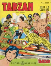 Tarzan (1re Série - Éditions Mondiales) - (Tout en couleurs) -84- Aventures en Pal-Ul-Don