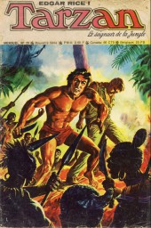 Tarzan (4e Série - Sagédition) (Nouvelle Série) -29- Le secret de la montagne noire