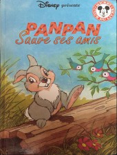 Mickey club du livre -160a- Panpan sauve ses amis