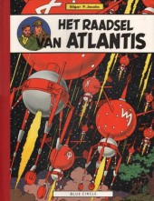Blake en Mortimer (Uitgeverij Blake en Mortimer) -7LUBC- Het raadsel van Atlantis