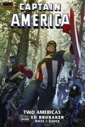 Captain America Vol.1 (1968) -INT11- Two Americas