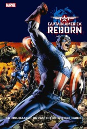 Captain America: Reborn (2009) -INT- Reborn