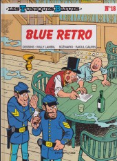 Les tuniques Bleues -18b2008- Blue Retro