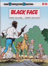 Les tuniques Bleues -20b2008- Black Face