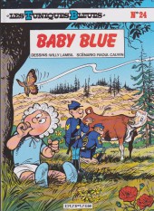 Les tuniques Bleues -24a2007- Baby blue