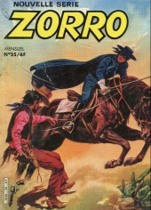 Zorro (5e série - DPE puis Greantori - Nouvelle série) -25- Une atroce vengeance