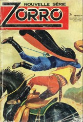 Zorro (3e Série - SFPI - Nouvelle Série puis Poche) -37- Terreur à cortessa