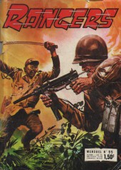 Rangers (Impéria) -95- Destination El Alamein