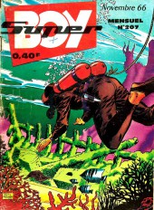 Super Boy (2e série) -207- Les chercheurs de trésors