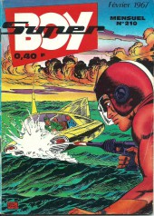 Super Boy (2e série) -210- Rapt à l'O.N.U.