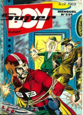 Super Boy (2e série) -236- Le libérateur mental