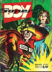 Super Boy (2e série) -267- Des jouets étranges