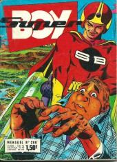 Super Boy (2e série) -288- Sidéral Orion
