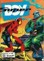 Super Boy (2e série) -376- Le sérum de vérité