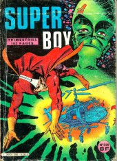 Super Boy (2e série) -390- Le dernier Inca