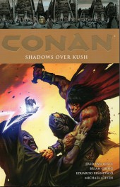 Conan the Avenger (2014) -INT17- Shadows over Kush