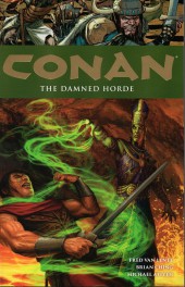 Conan the Avenger (2014) -INT18- The damned horde