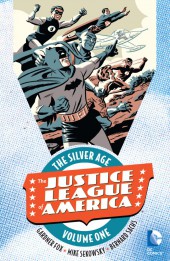 Justice League of America: The Silver Age (2016) -INT01- The Silver Age volume 1