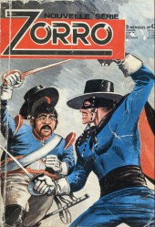 Zorro (3e Série - SFPI - Nouvelle Série puis Poche) -43- Le proscrit