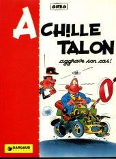Achille Talon -2c1976- Achille Talon aggrave son cas !