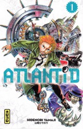 Atlantid -1Extrait- Tome 1
