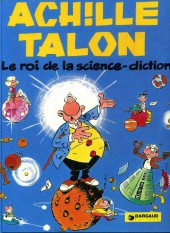 Achille Talon -10a1978- Le roi de la science-diction