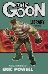 The goon Library (2015) -2- Volume 2