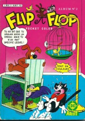 Flip et Flop (2e Série - Pocket Color) -Rec02- Album n°2 (3-4)