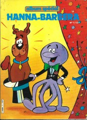 Hanna-Barbera (album spécial) - Album n°1 (Les aventures de Scoubidou-Dudly la pieuvre en fuite