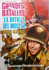 Grandes Batallas -33- La batalla del Mosela. Dardos blindados