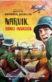 Grandes Batallas -5- Narvik. Doble invasión