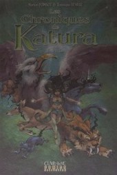 Les chroniques de Katura (Intégrale) -2- Tao