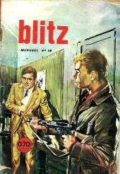 Blitz (Edi Europ) -18- L'homme à l'épée