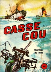 Casse-cou (2e série) -7- Le mort mystérieux